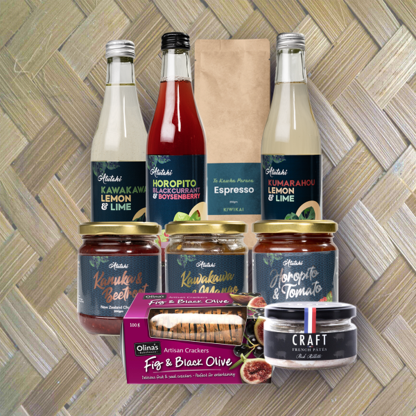 Wha Gift Pack