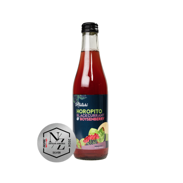 Horopito Blackcurrant & Boysenberry 15 pack