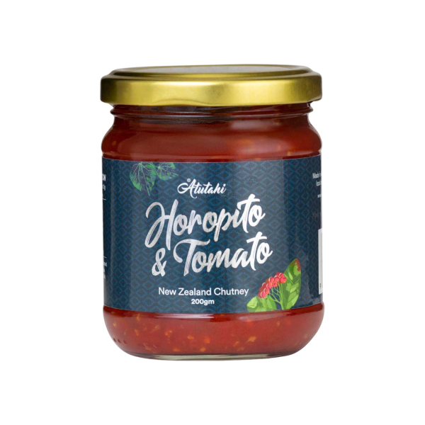 Horopito & Tomato Chutney 6 pack